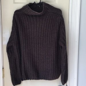Turtle Neck Sweater